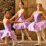 Celebra la escuela de Danza del Estado