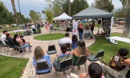 Celebraron el festival literario gratuito en el Centro Histórico de Saltillo