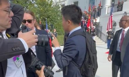 Tensión en la Casa Blanca por disputa entre delegaciones de Estados Unidos y China previo a la llegada de Xi Jinping