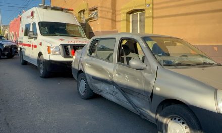Accidente deja algunas personas lesionadas en Saltillo