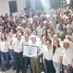 PRI cierra filas en Parras y va por la ruta de 2027