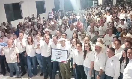 PRI cierra filas en Parras y va por la ruta de 2027