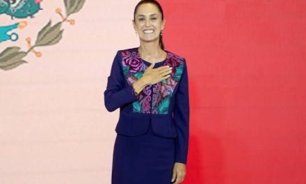 Sigue en vivo el segundo informe de gobierno de Claudia Sheinbaum
