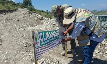 Refuerza Coahuila operativo para prevenir la venta irregular de terrenos en el ejido Cuauhtémoc