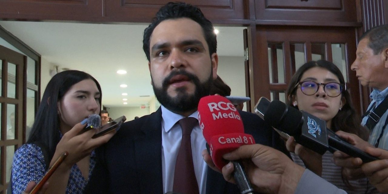 Coahuila debe ser modelo de seguridad; afirma Alberto Hurtado
