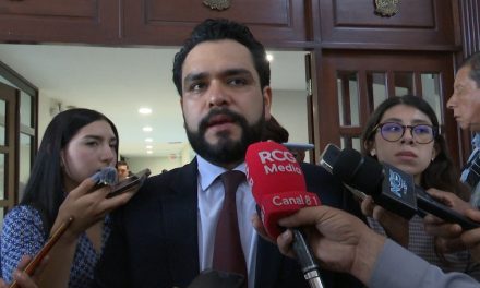 Coahuila debe ser modelo de seguridad; afirma Alberto Hurtado