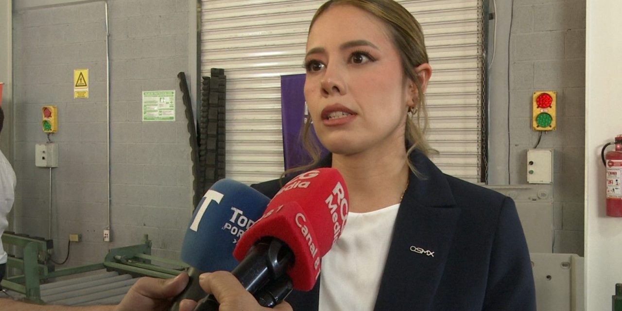 Coahuila es un lugar seguro para invertir