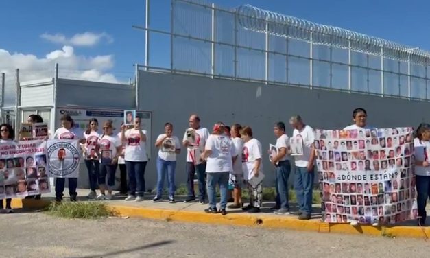 Colectivo de búsqueda reporta ocho posibles personas localizadas en Coahuila
