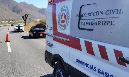 Hombre pierde la vida al ser atropellado en la carretera