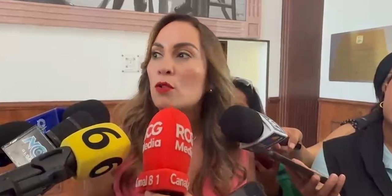 Debe haber sanciones contra alumnos bromistas e irresponsables; Magaly Hernández