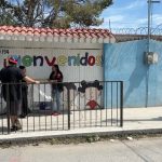 Dejan a jardín de niños sin luz y agua en Saltillo