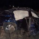 De milagro sobrevive conductor en Parras