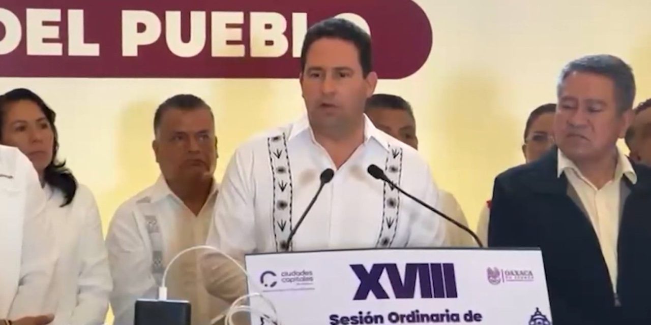Destaca Javier Díaz modelo exitoso de seguridad de Coahuila y Saltillo