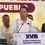 Destaca Javier Díaz modelo exitoso de seguridad de Coahuila y Saltillo