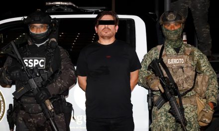 Caen cuatro presuntos integrantes de Los Chapitos en Mazatlán tras operativo de fuerzas federales