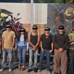 Operativo contra motociclistas deja 11 detenidos y 8 motos aseguradas en Saltillo