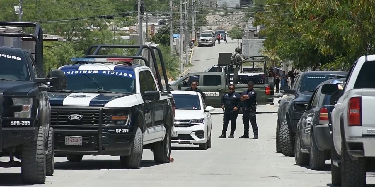 Detienen en Monclova a Valentín Bustos por homicidio calificado