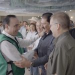 Detona el gobernador entrega de 1150 escrituras en todas las regiones