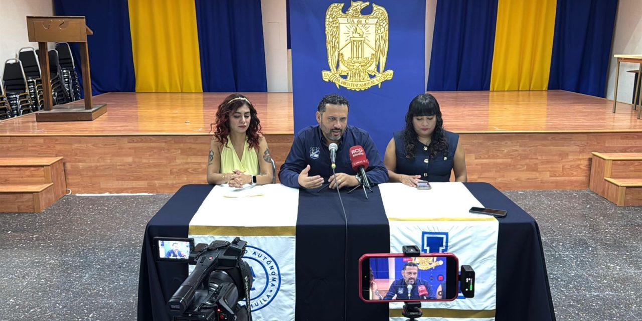 UAdeC presenta diplomado de educación continua del 2026
