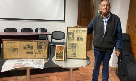 Fallece el periodista Antonio de la Cruz Rodríguez