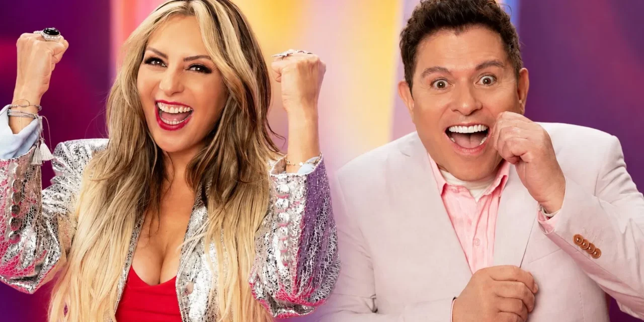 ¿Anduvieron? Revelan presunta relación de Mariana Ochoa y Ernesto Laguardia