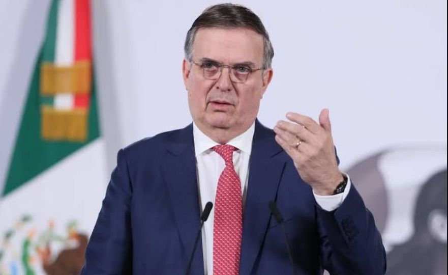 Ebrard viajará a Washington para avanzar en negociación del T-MEC