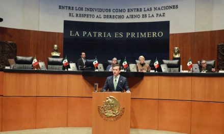 Presenta Gabriel Elizondo contundente paquete de propuestas en beneficio de Coahuila