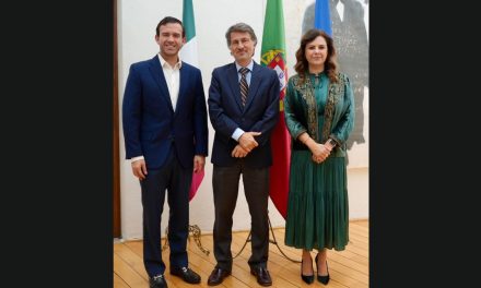 Fortalece Gabriel Elizondo lazos con Portugal para impulsar el desarrollo económico de Coahuila
