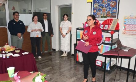 El Tec Saltillo da bienvenida a maestra Waang Yai