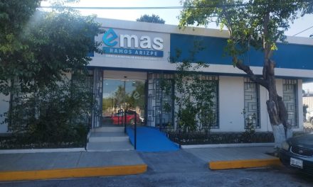En otoño disminuye el consumo de agua en Ramos Arizpe