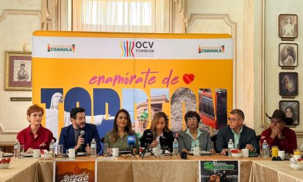 Invitan a eventos que se desarrollarán en Torreón