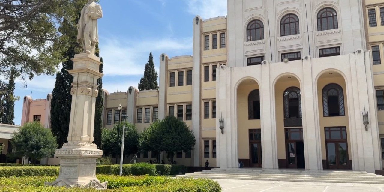 Preservan instalaciones del histórico Ateneo Fuente