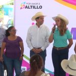 Entregan Javier y Luly Alimentos de Corazón a familias del campo