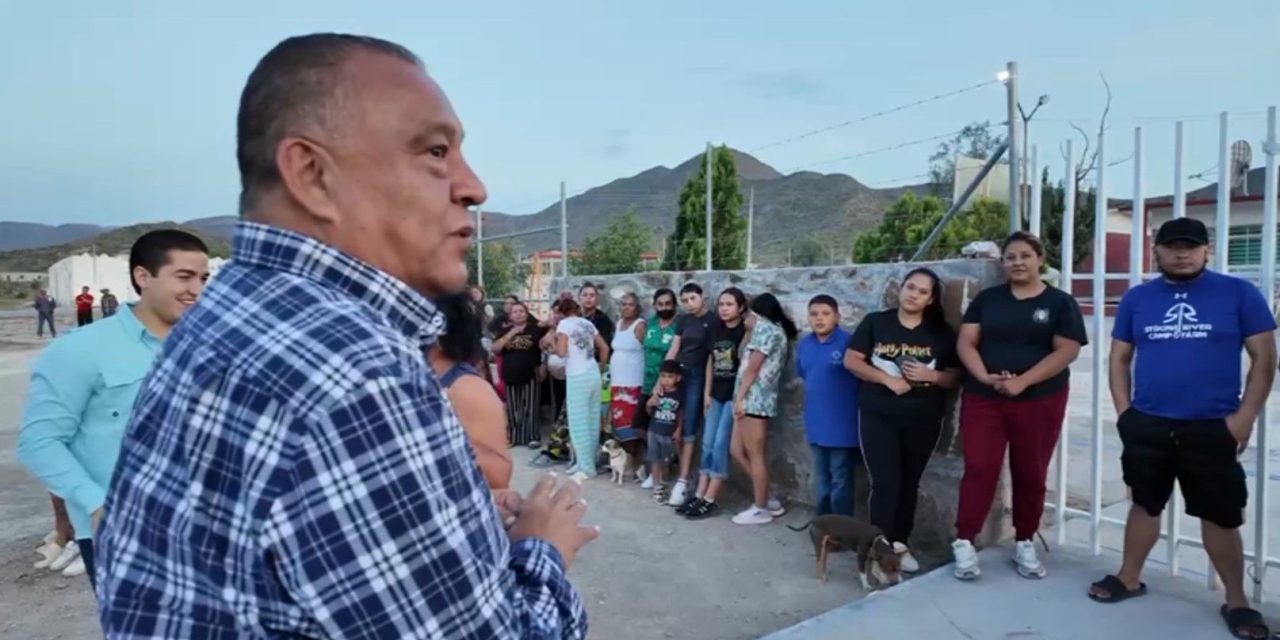 Entrega UNTA más de cinco mil despensas en Coahuila