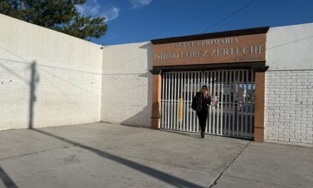 La falta de agua afecta ya la educación en Saltillo