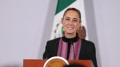 Presidenta Sheinbaum presenta avances del programa de infraestructura carretera