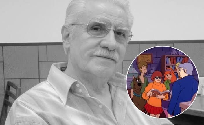 Muere Francisco Reséndez, legendaria voz de Scooby-Doo y director de doblaje en Los Simpson