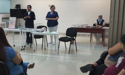 Fortalece IMSS Coahuila autocuidado emocional con Diálogos por la salud mental