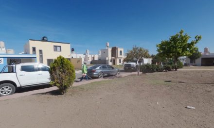 Fortalece Javier Díaz limpieza de plazas y arroyos por todo Saltillo