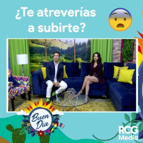 El columpio gigante que todos quieren probar