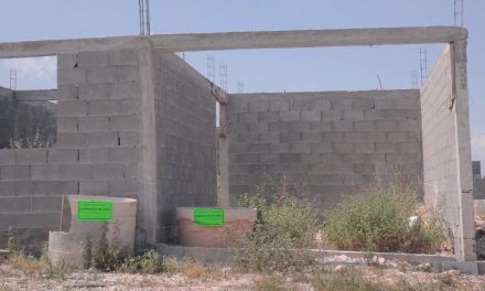 Frena Saltillo construcciones irregulares en Zapalinamé; suspende ocho obras
