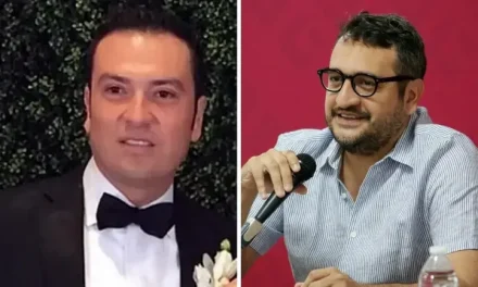 FGR obtiene orden de aprehensión contra Amílcar Olán, cercano a Andy López Beltrán