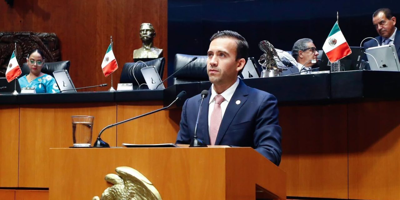 Gabriel Elizondo lanza el Semillero Legislativo