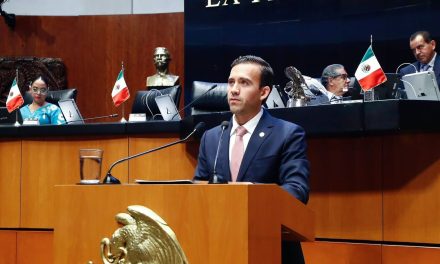 Gabriel Elizondo lanza el Semillero Legislativo