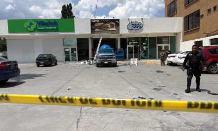 Explota comercio en V. Carranza