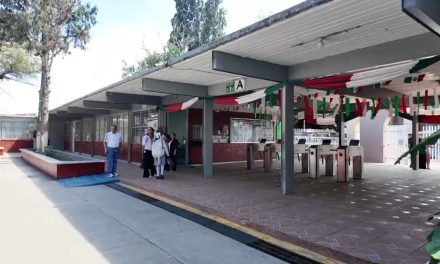 Gestionan aula para atención psicológica en la secundaria Andrés S. Viesca
