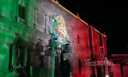 Sigue minuto a minuto el Grito de Independencia a través de RCG Media