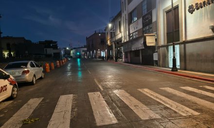 Estas son las calles que estarán cerradas por los festejos del Grito de Independencia en Saltillo
