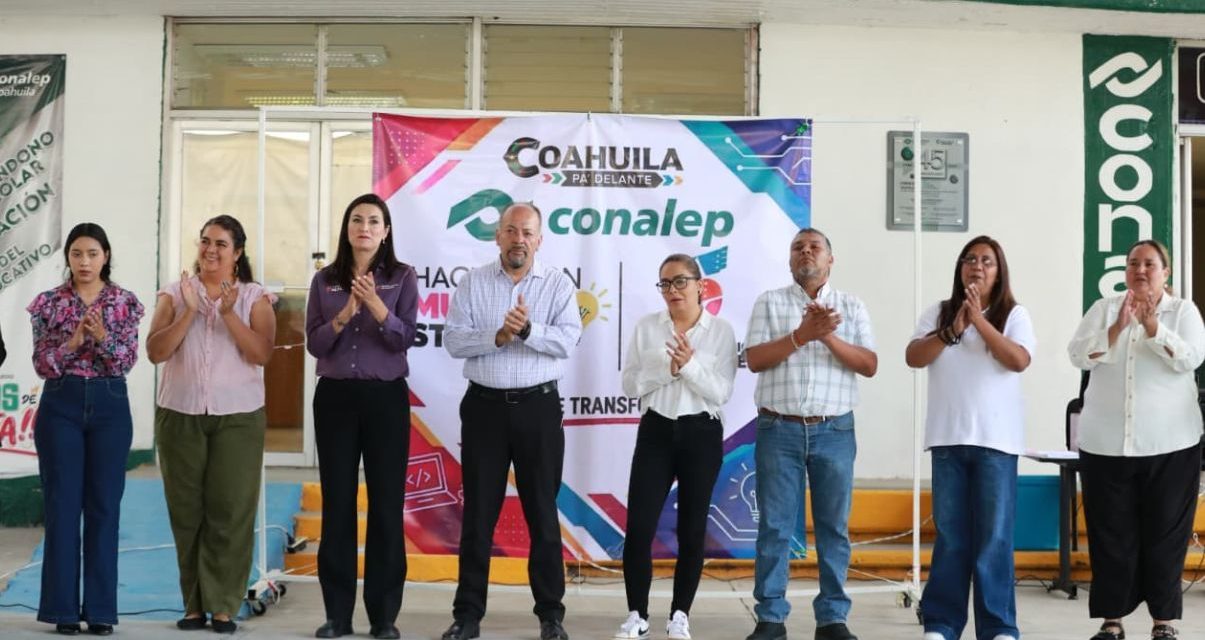 Impulsa Saltillo talento de jóvenes con Hackathon Mujeres STEM 2026
