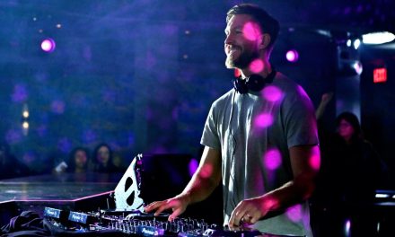 Calvin Harris impone récord mundial al presentarse ante 1.6 millones de personas en São Paulo